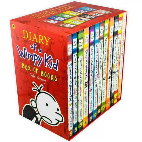 Diary wimpy kid x12 - of,