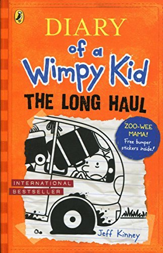 The long haul diary a - long,