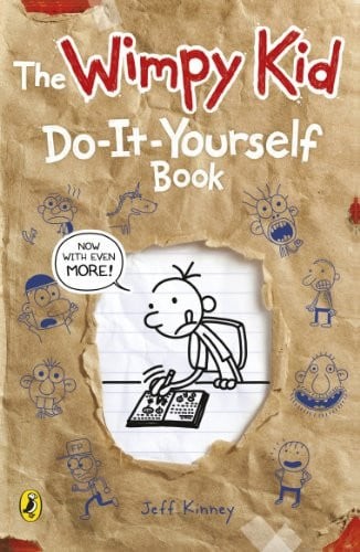 Diary wimpy kid - a,