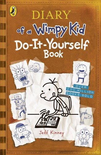 Diary wimpy kid do it - diary,