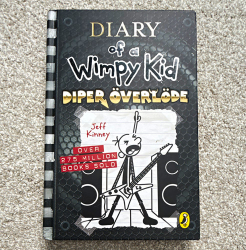 Jeff kinney diary - jeff, of