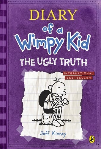 Diary wimpy kid - diary, of