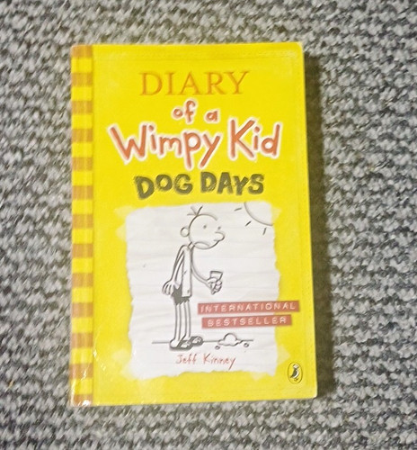 Jeff kinney diary - diary, of