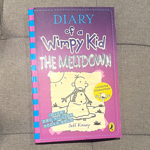 Diary wimpy kid - kid:, the