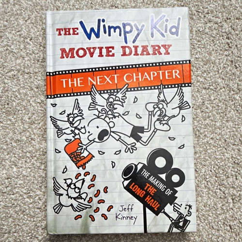 Jeff kinney diary wimpy - a,