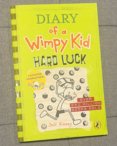Diary wimpy kid hard - kid:,