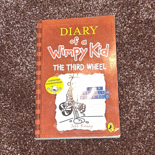 Jeff kinney diary wimpy - jeff,