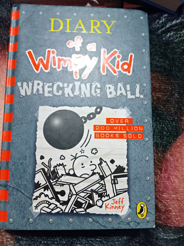 Diary wimpy kid wrecking - of, kid: