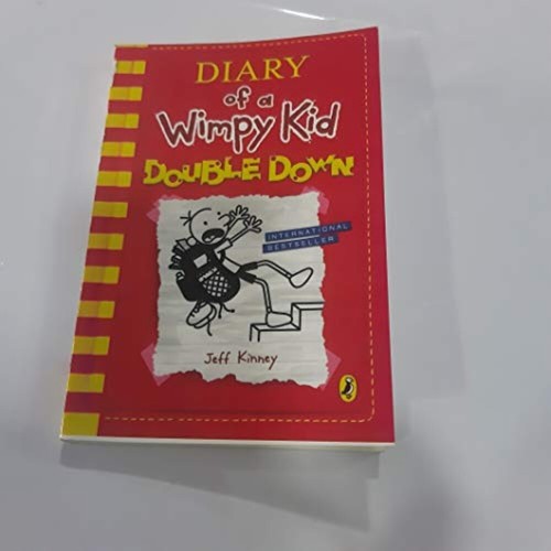 Diary wimpy kid - diary, of