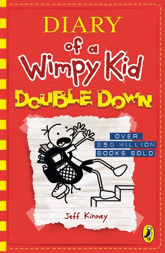 Diary wimpy kid - kid:, double