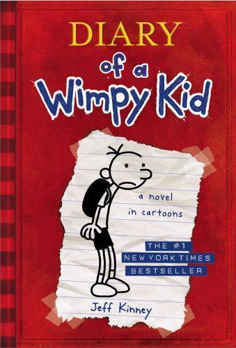 Diary wimpy kid - of, jeff