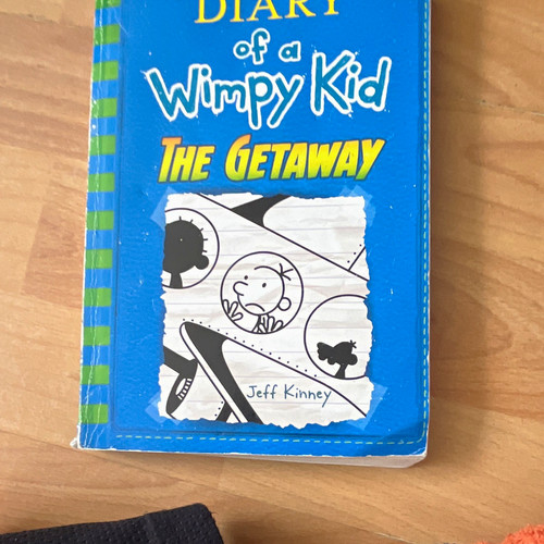 Diary wimpy kid the - a,
