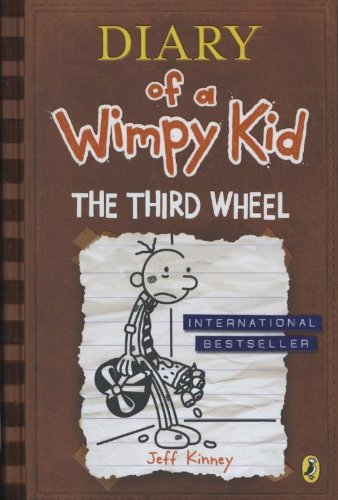 Diary wimpy kid - wimpy, the