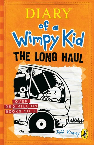 Diary wimpy kid the - diary,