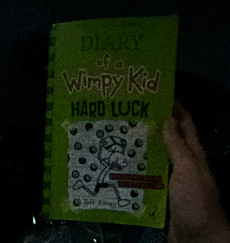 Diary wimpy kid hard - diary, of