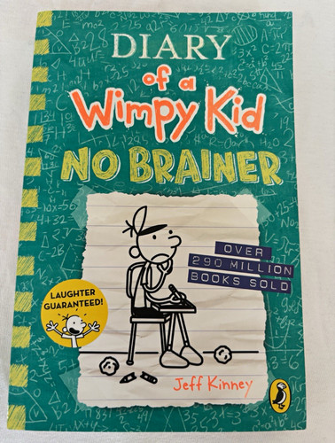 Jeff kinney diary wimpy - kinney,