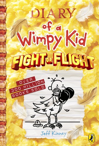 Diary wimpy kid fight or - a,