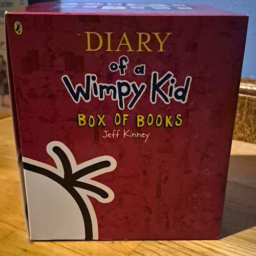 Jeff kinney diary wimpy - diary,