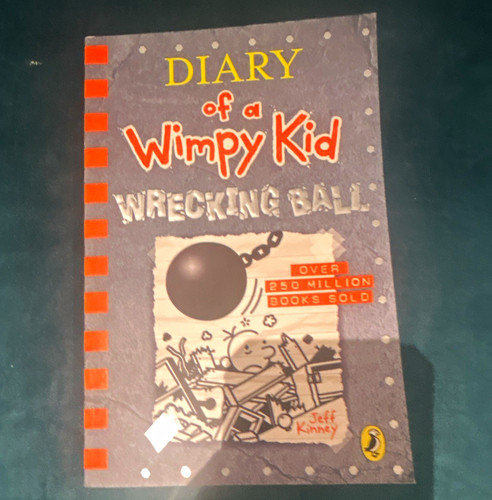 Jeff kinney diary wimpy - jeff,