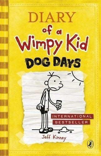 Diary wimpy kid - kid:, days