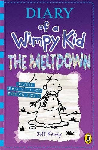 Diary wimpy kid - wimpy, the
