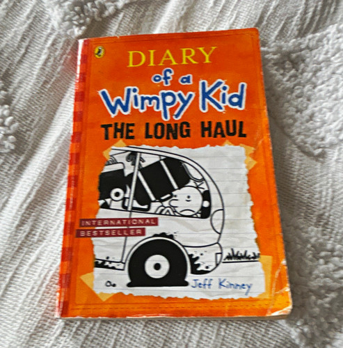 Diary wimpy kid - of, a