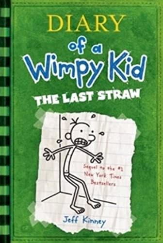 The last straw diary a - diary,