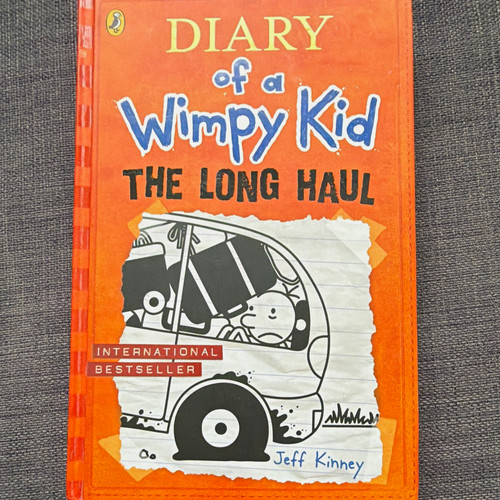 Jeff kinney diary - diary, a