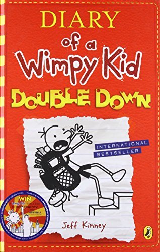 Double down diary a - of, wimpy