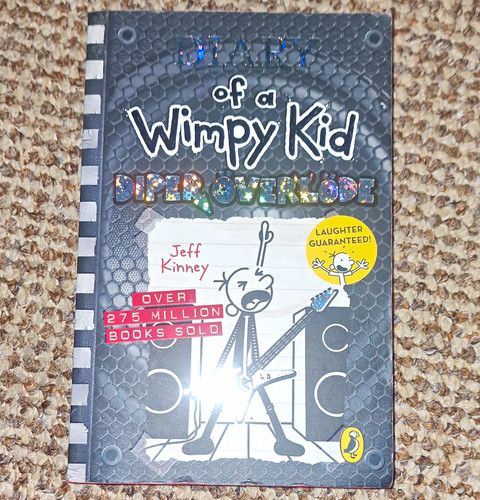 Diary wimpy kid - kid:, diper