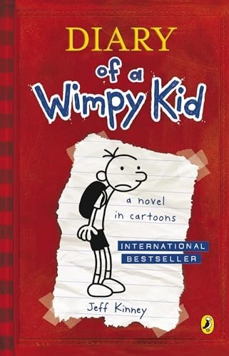Diary wimpy kid - diary, 1)