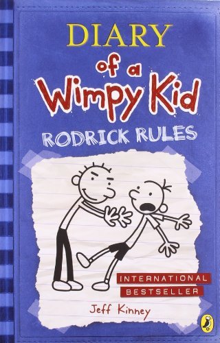 Diary wimpy kid - of, a