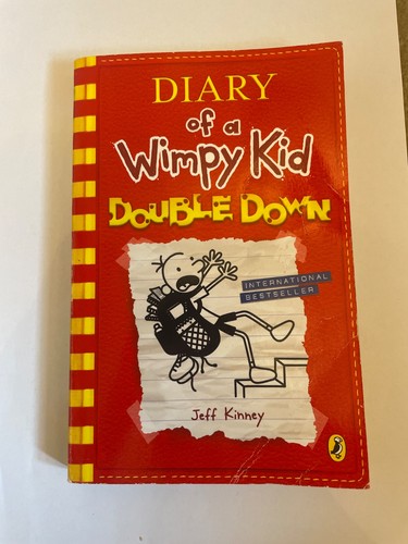Diary wimpy kid 11 - of,