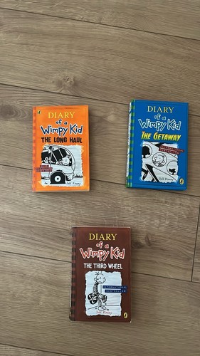 Diary wimpy kid - wimpy,