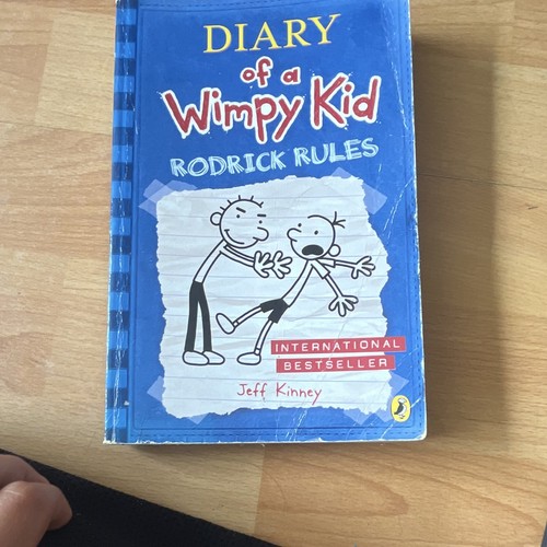 Diary wimpy kid - diary, a