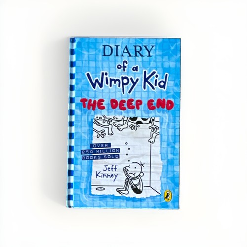 Diary wimpy kid - a, kid: