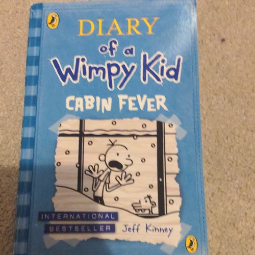Jeff kinney diary - diary, a