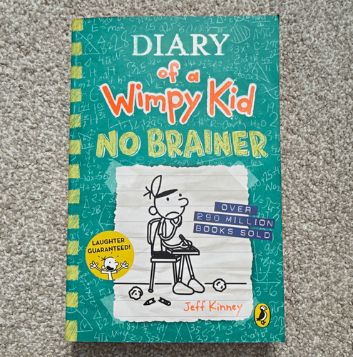 Jeff kinney diary - jeff, of