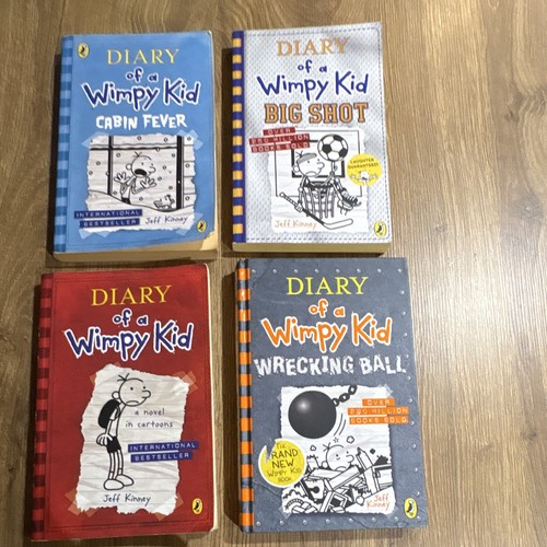 Jeff kinney diary - kinney, of