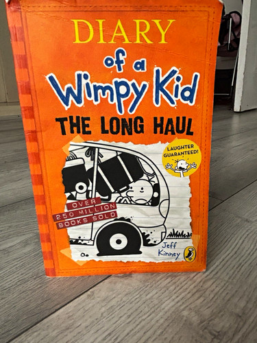 Diary wimpy kid the long - wimpy,