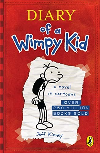 Diary wimpy kid - diary, a