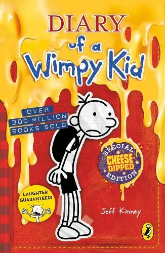 Diary wimpy kid - diary, of