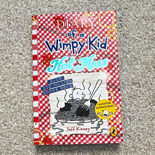 Jeff kinney diary - kinney, of