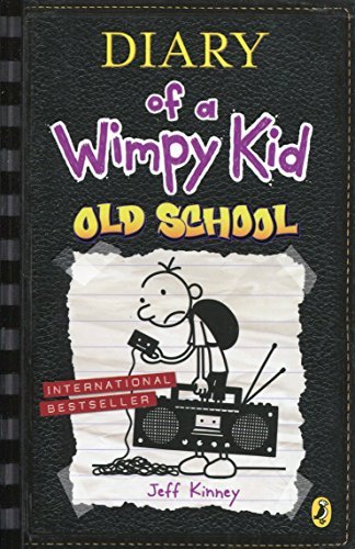 Diary wimpy kid old - of,