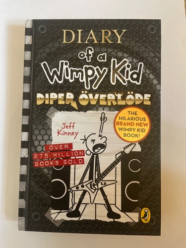 Diary wimpy kid - kid:, diper