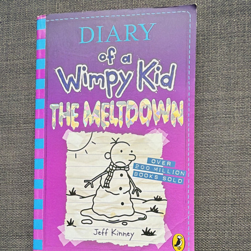 Jeff kinney diary wimpy - diary,