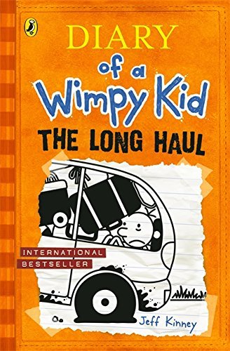 The long haul diary a - long,