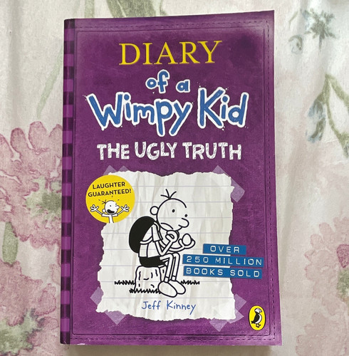 Jeff kinney diary - kinney,