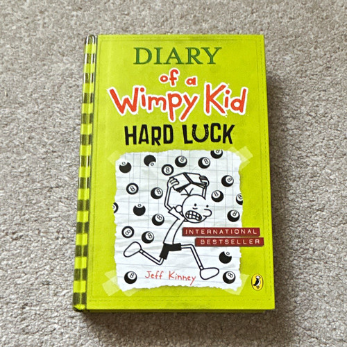 Diary wimpy kid - a,