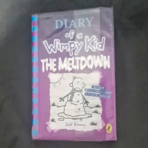 Diary wimpy kid the - of, kid: